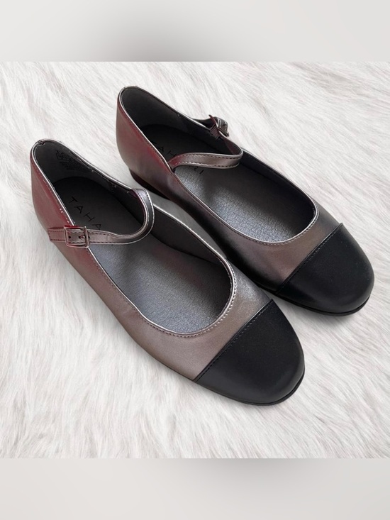 Tahari Shoes - Tahari Mary Jane Flats
